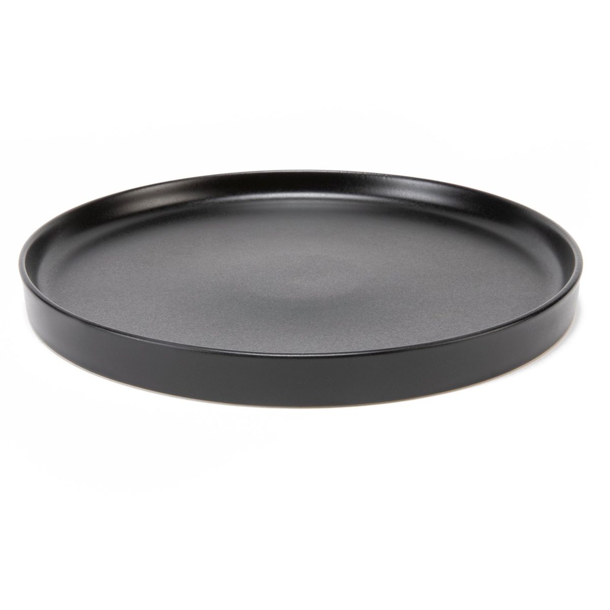 BASEMENT HOME - Bandeja Redonda Cerámica Gres 25 Cm Basement Home
