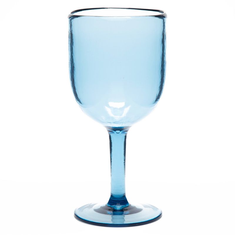 BASEMENT HOME - Copa Acrílico Azul Lisboa 380 Ml Basement Home