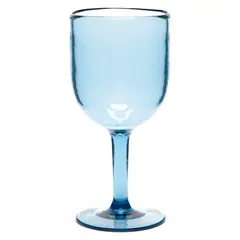 BASEMENT HOME - Copa Acrílico Azul Lisboa 380 Ml