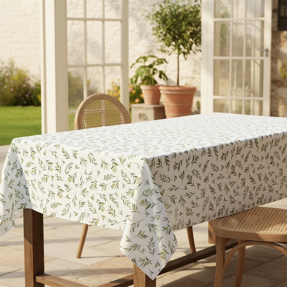 ROBERTA ALLEN - Mantel Roberta Allen Diseños 150x210 cm