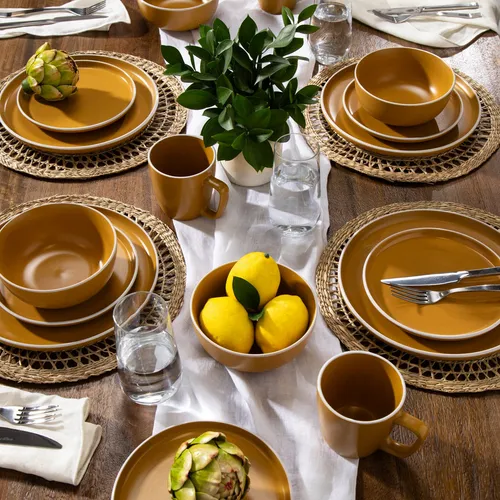 Juego de Vajilla y Loza