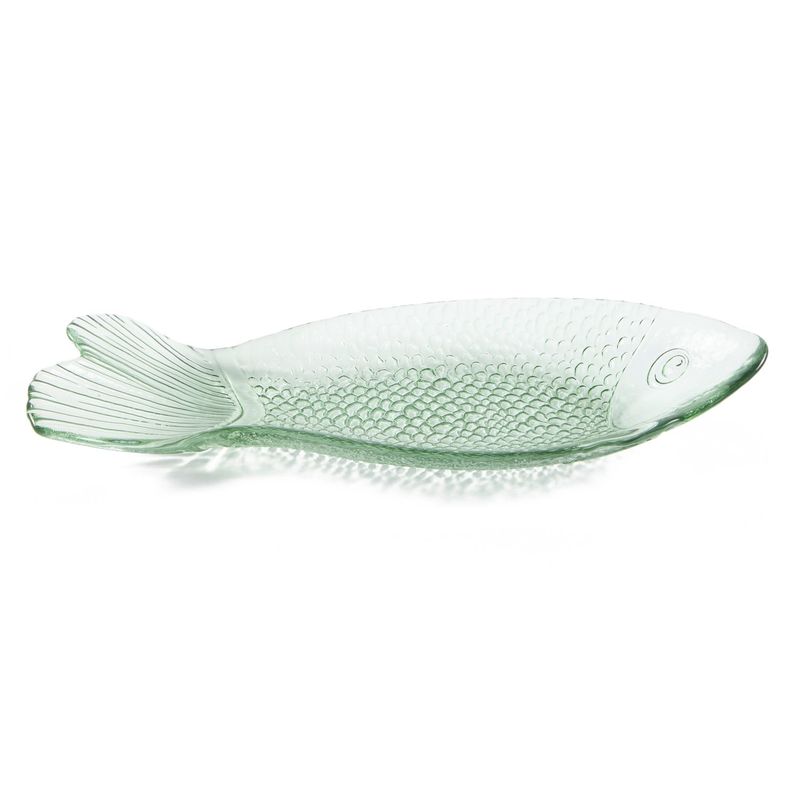 BASEMENT HOME - Fuente Pez Turquesa 40 Cm Mar Basement Home