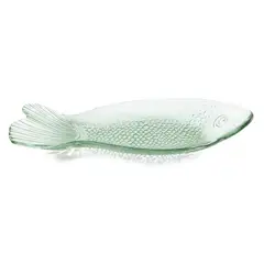 BASEMENT HOME - Fuente Pez Turquesa 40 Cm Mar