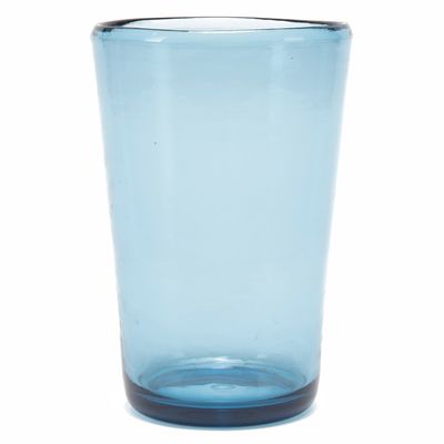 Imagen 2 del producto Vaso Largo Acrílico Azul Lisboa 500 Ml