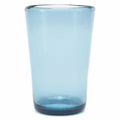 BASEMENT HOME - Vaso Largo Acrílico Azul Lisboa 500 Ml
