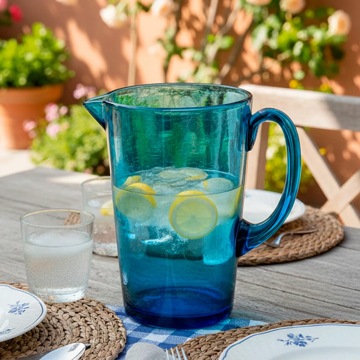 BASEMENT HOME - Jarra Acrílica 2 Lt Lisboa Basement Home