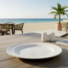 BASEMENT HOME - Plato Ensalada 22.5 Cm Hamptons Melamina