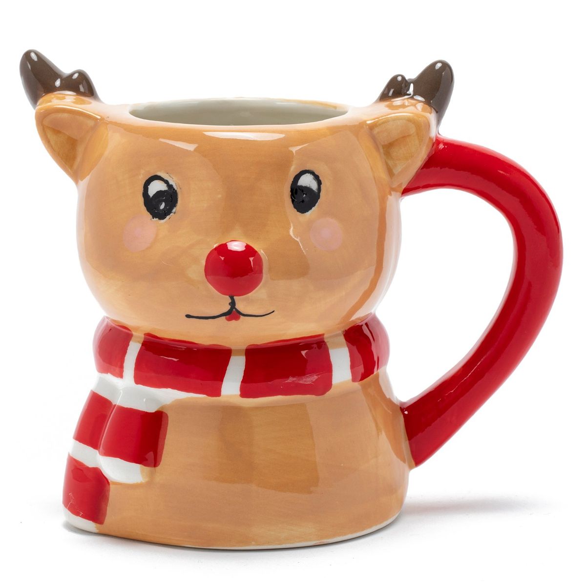 ROBERTA ALLEN - Mug Navidad Reno Roberta Allen