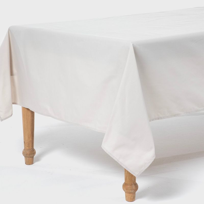 MICA - Mantel Rectangular Algodón Mica 150X210 Cm