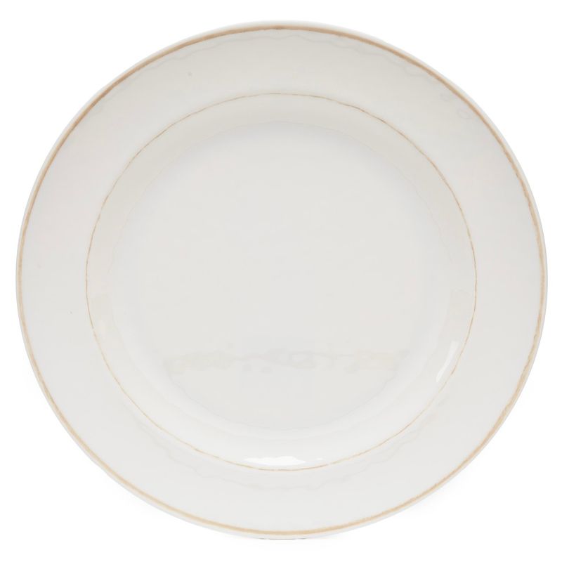 BASEMENT HOME - Plato Fondo 28 Cm Hamptons Melamina Basement Home