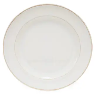 BASEMENT HOME - Plato Fondo 28 Cm Hamptons Melamina