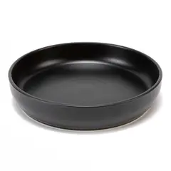 BASEMENT HOME - Plato Hondo 22.5 Cm Cerámica Gres