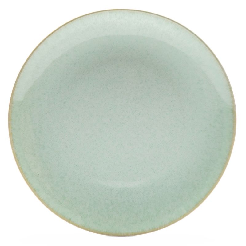 ROBERTA ALLEN - Plato Hondo Cerámica Flori Naif 27 cm Roberta Allen
