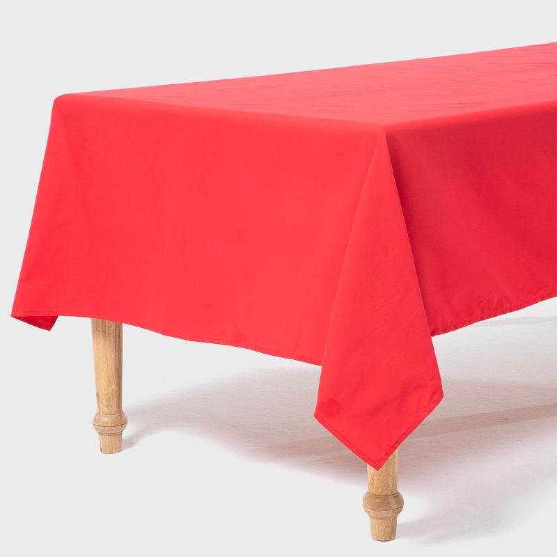 MICA - Mantel Rectangular Algodón Mica 150X210 Cm