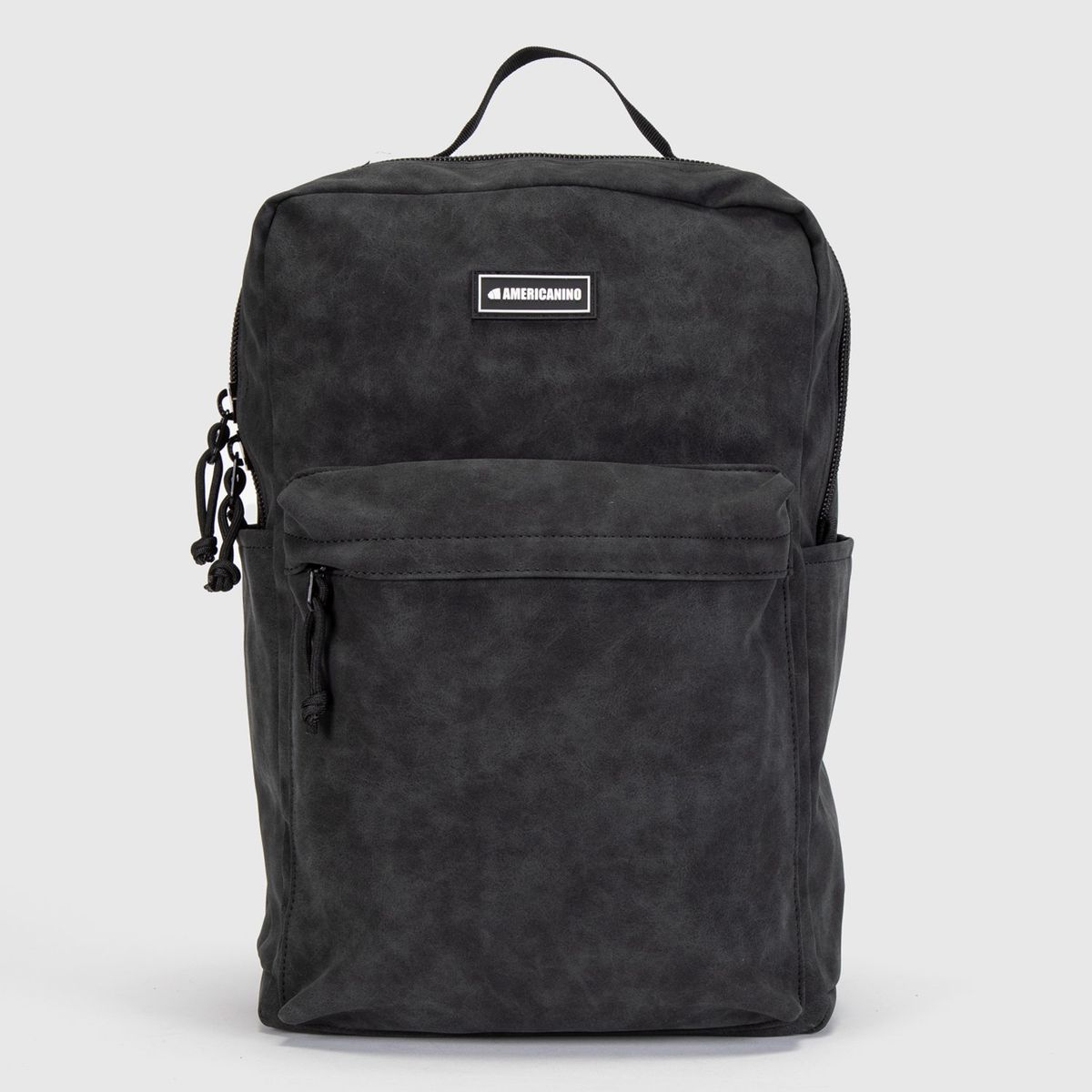 AMERICANINO - Mochila Negro Hombre Americanino