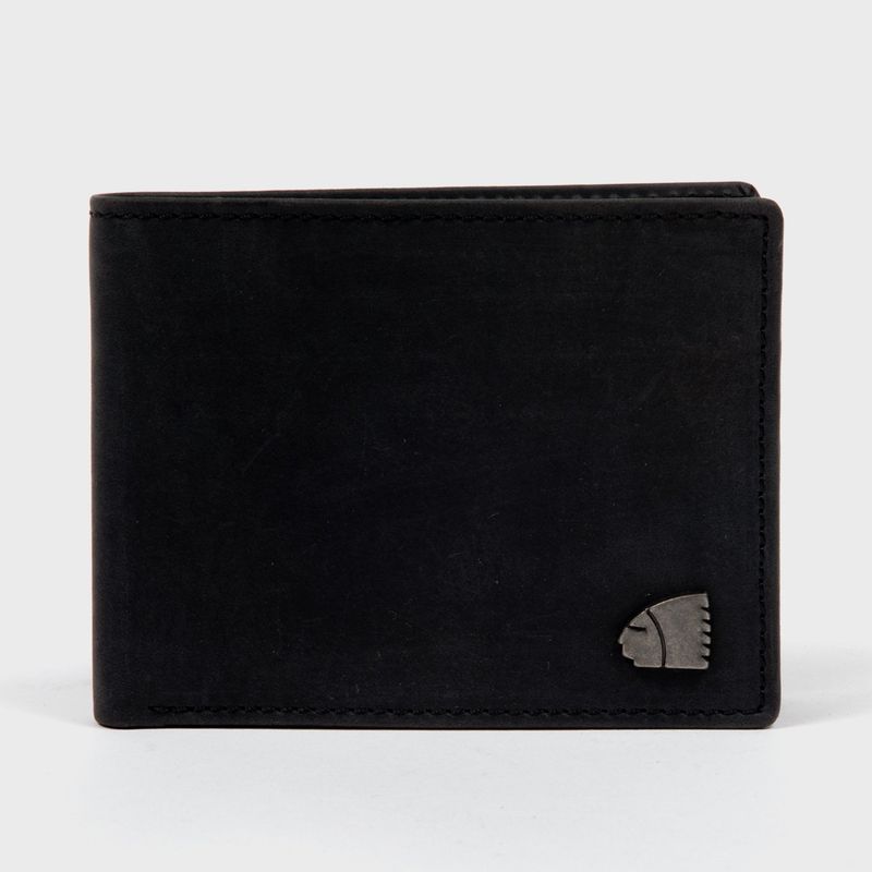 AMERICANINO - Billetera Cuero Hombre Americanino