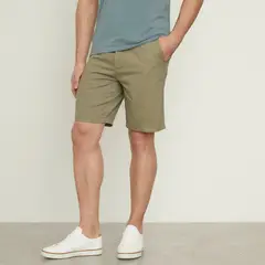 NEWPORT - Bermuda Chino de Algodón Regular Fit para Hombre