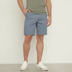 NEWPORT - Bermuda Chino Algodón Regular Fit Hombre