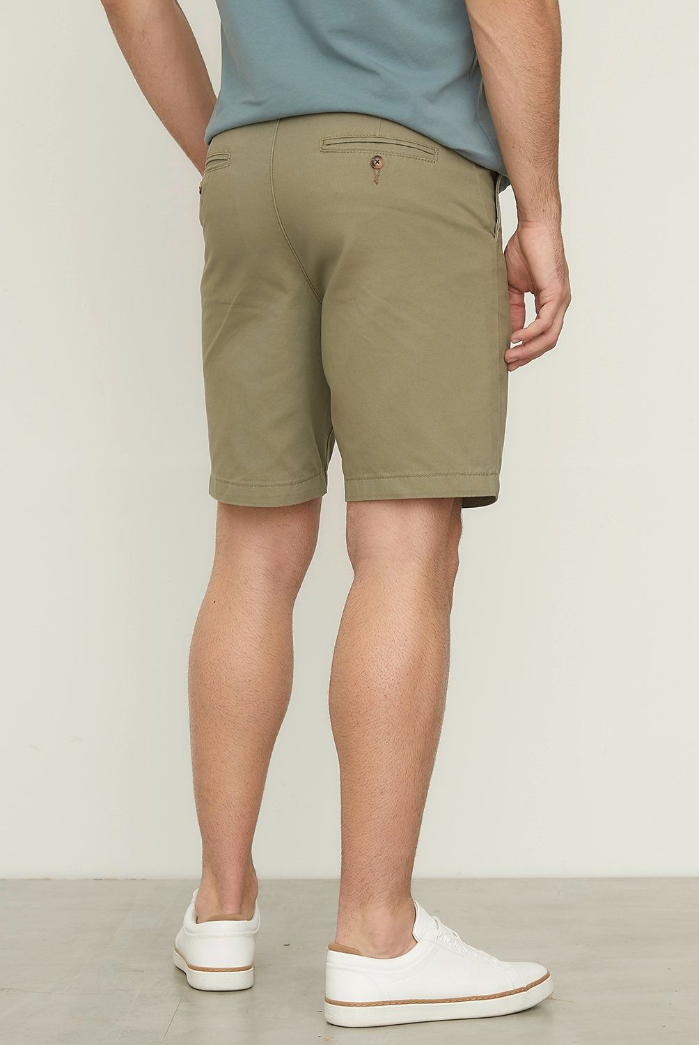 NEWPORT - Bermuda Chino Newport Algodón Regular Fit Hombre