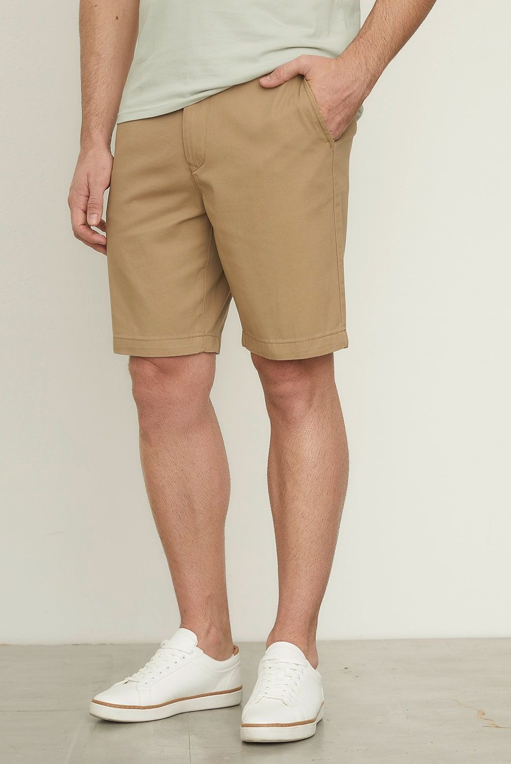 NEWPORT - Bermuda Chino Newport Algodón Regular Fit Hombre
