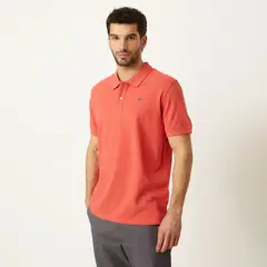 UNIVERSITY CLUB - Polera Manga Corta Algodón Hombre