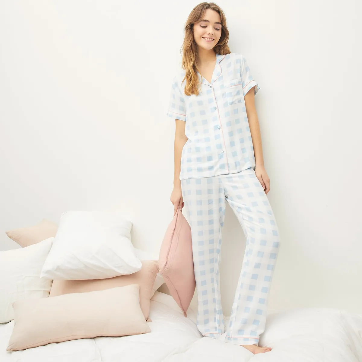 SYBILLA - Pijama Mujer Sybilla