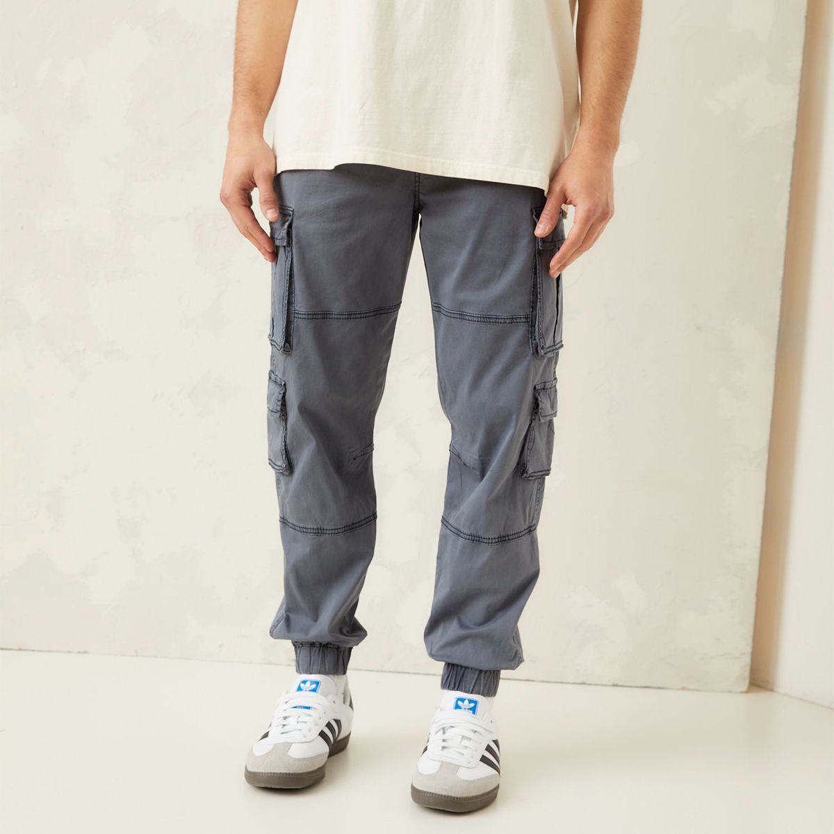 AMERICANINO - Pantalón Hombre Americanino