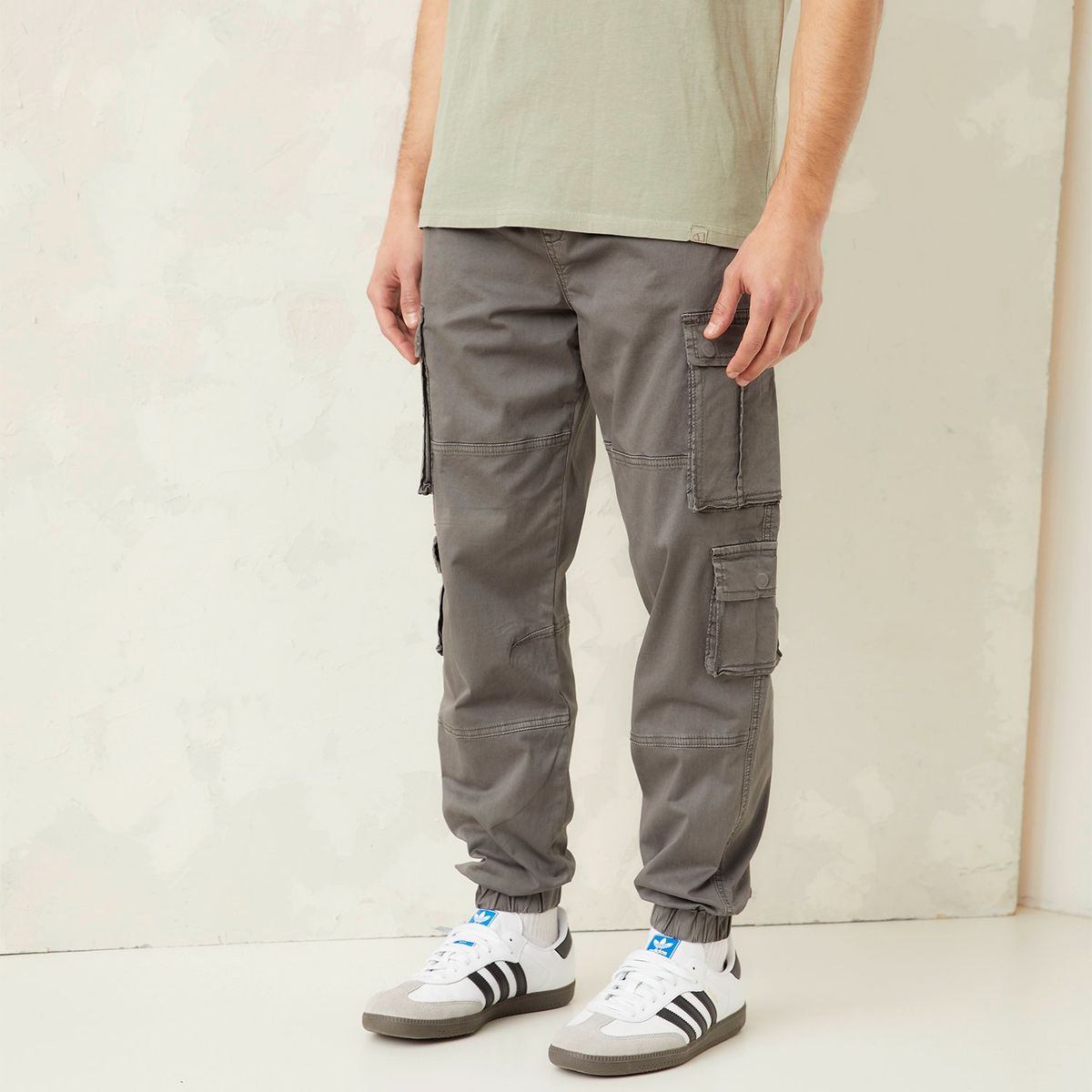 AMERICANINO - Pantalón Hombre Americanino