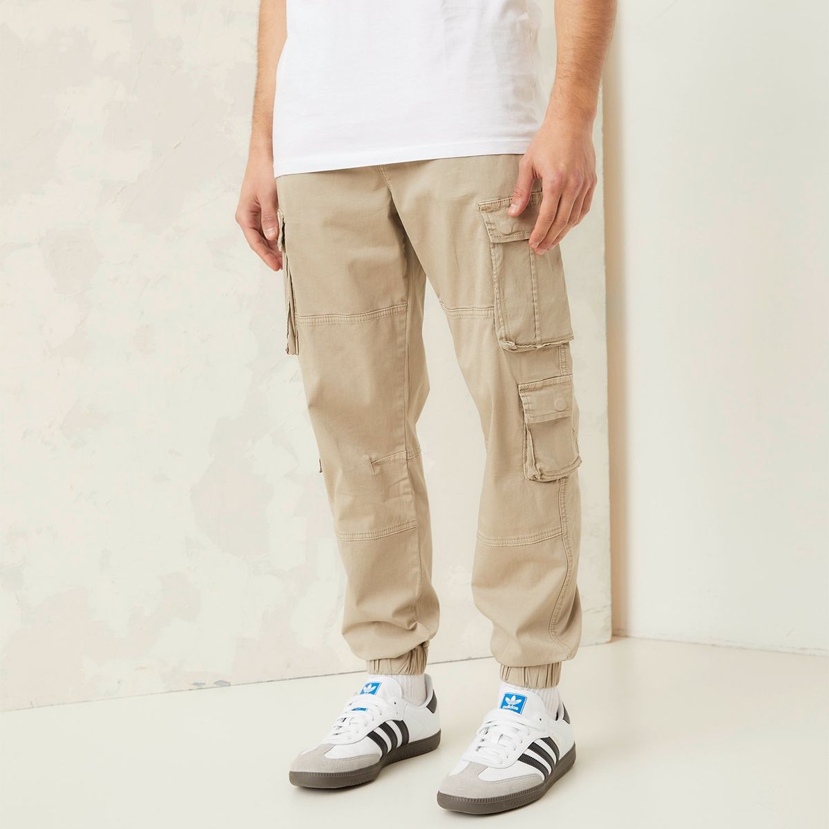 AMERICANINO - Pantalón Hombre Americanino