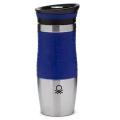 BENETTON - Vaso Térmico Travel Mug Verde 400 ml