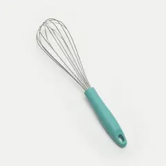 MICA - Batidor Manual Acero Inoxidable Mango Soft Touch