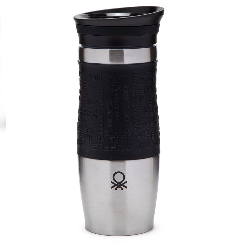 BENETTON - Vaso Térmico Travel Mug 400 ml Benetton