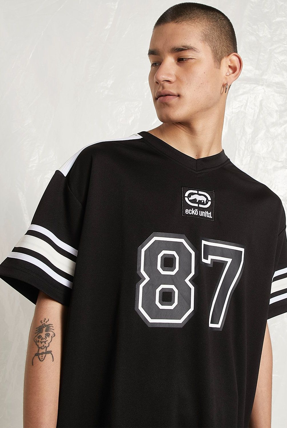 ECKO - Polera Manga Corta Hombre Ecko