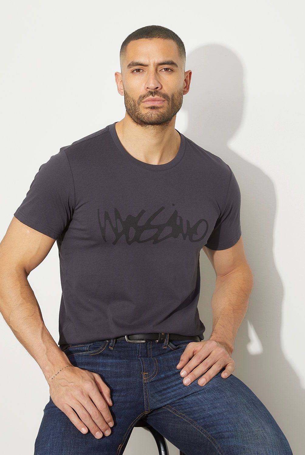 MOSSIMO - Polera Manga Corta Hombre Mossimo