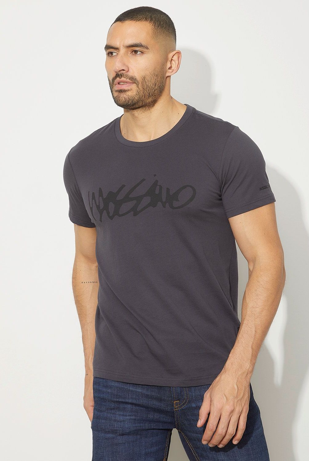 MOSSIMO - Polera Manga Corta Hombre Mossimo