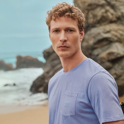 Imagen 2 del producto Polera Manga Corta Regular Fit Hombre