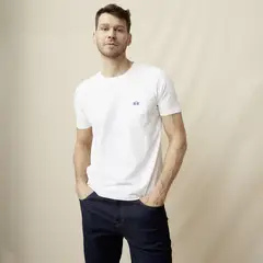 LA MARTINA - Polera Manga Corta Regular Fit Hombre