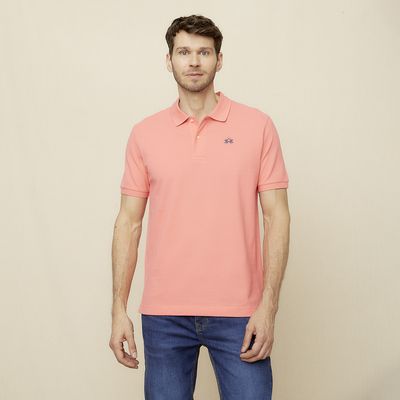 Imagen 2 del producto Polera Manga Corta Cuello Pique Hombre