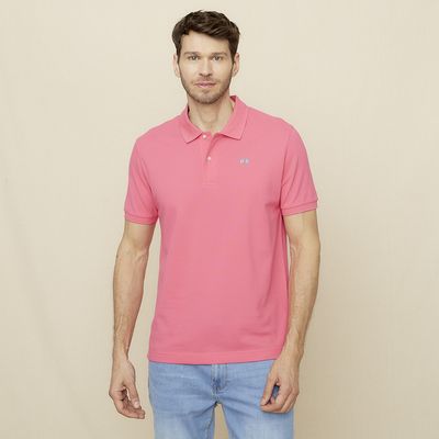 Imagen 2 del producto Polera Manga Corta Cuello Pique Hombre