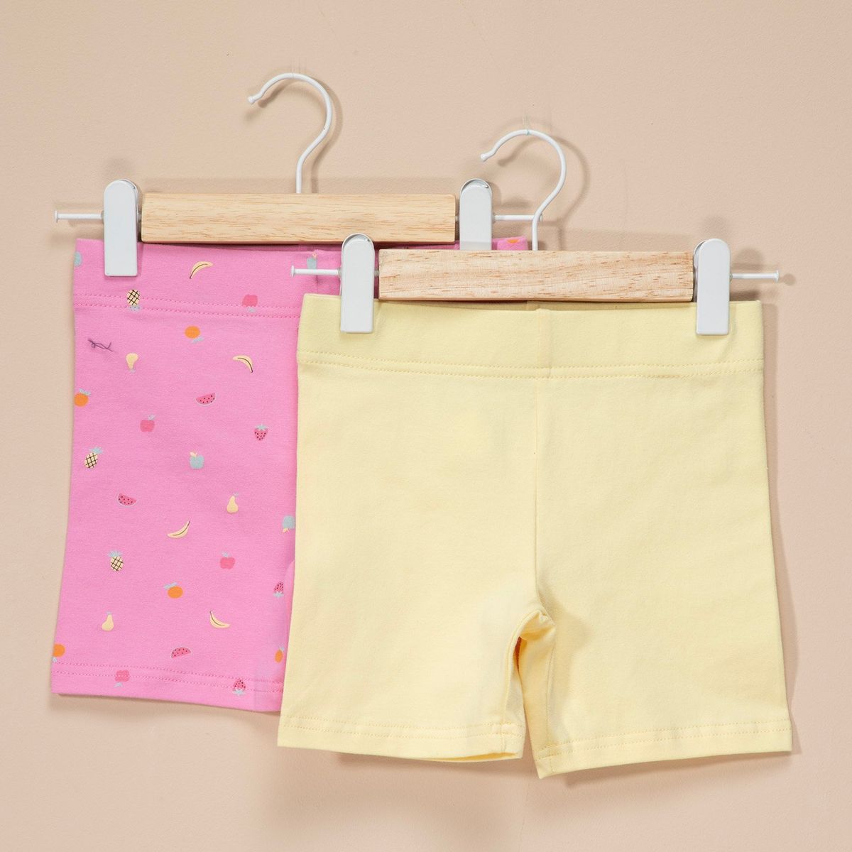 YAMP - Packs 2 Calzas Niña Algodón Yamp