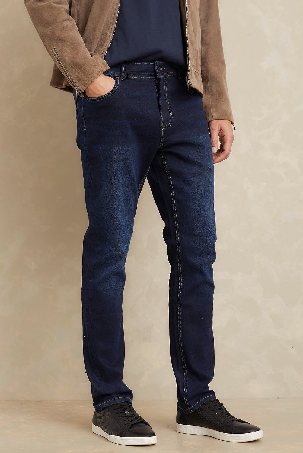 WOLF&HANK - Jeans Slim Fit Hombre Wolf&Hank