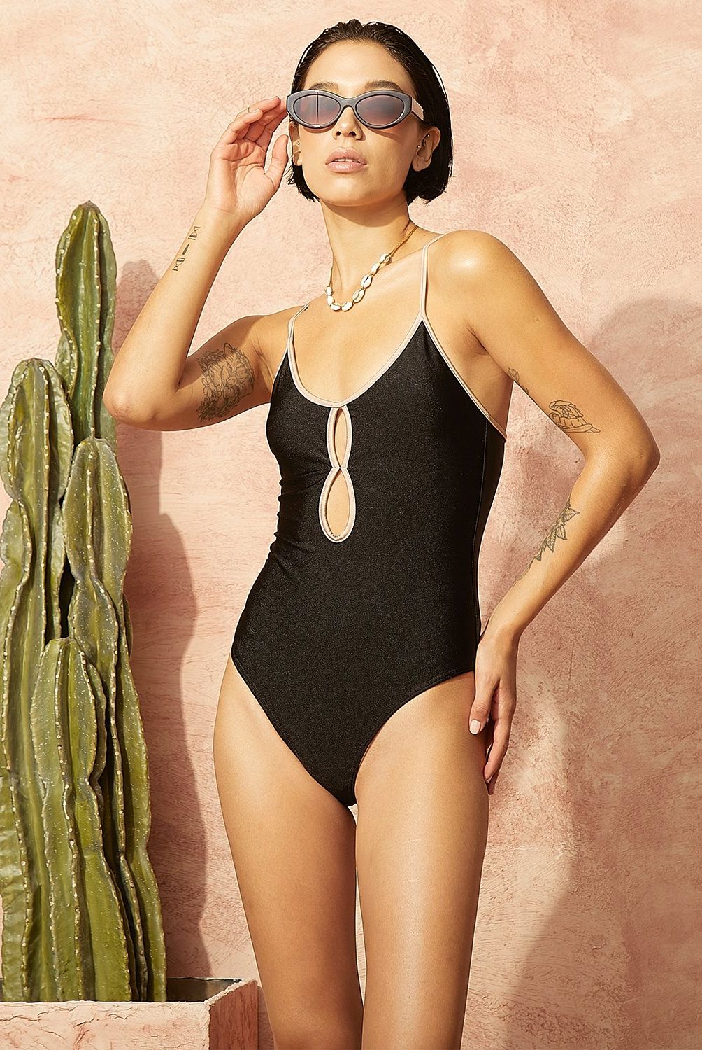 AMERICANINO - Traje de Baño Mujer Americanino