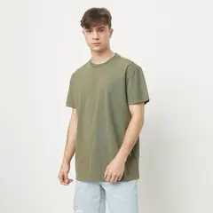 BEARCLIFF - Polera Manga Corta Relaxed Fit Hombre