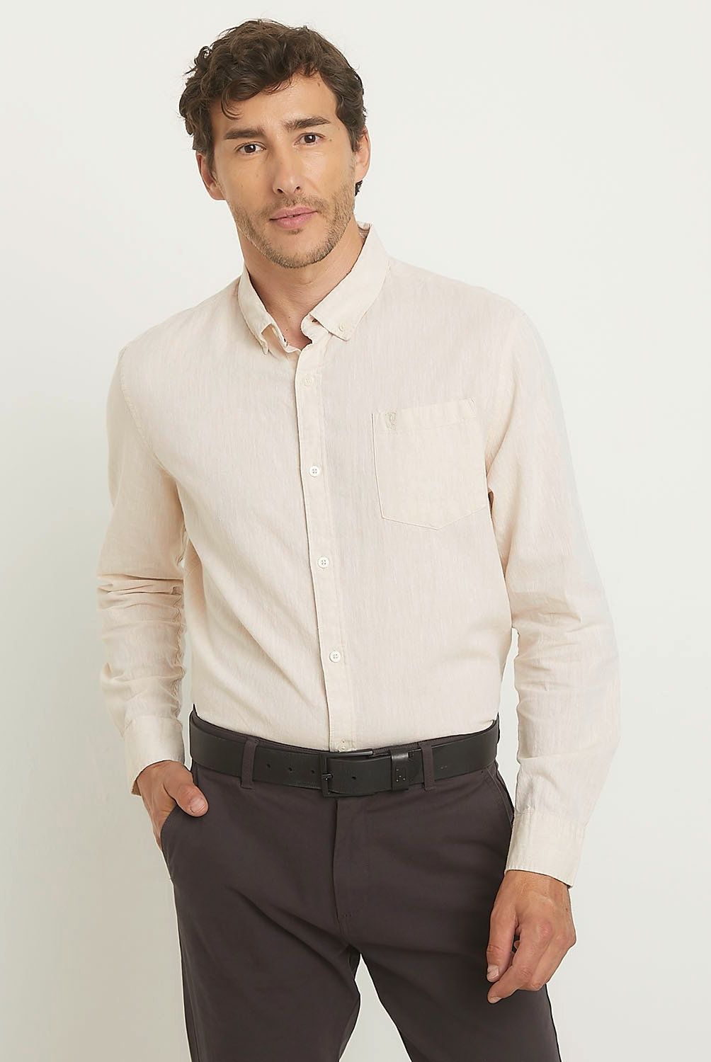 CHRISTIAN LACROIX - Camisa Manga Larga Hombre Christian Lacroix
