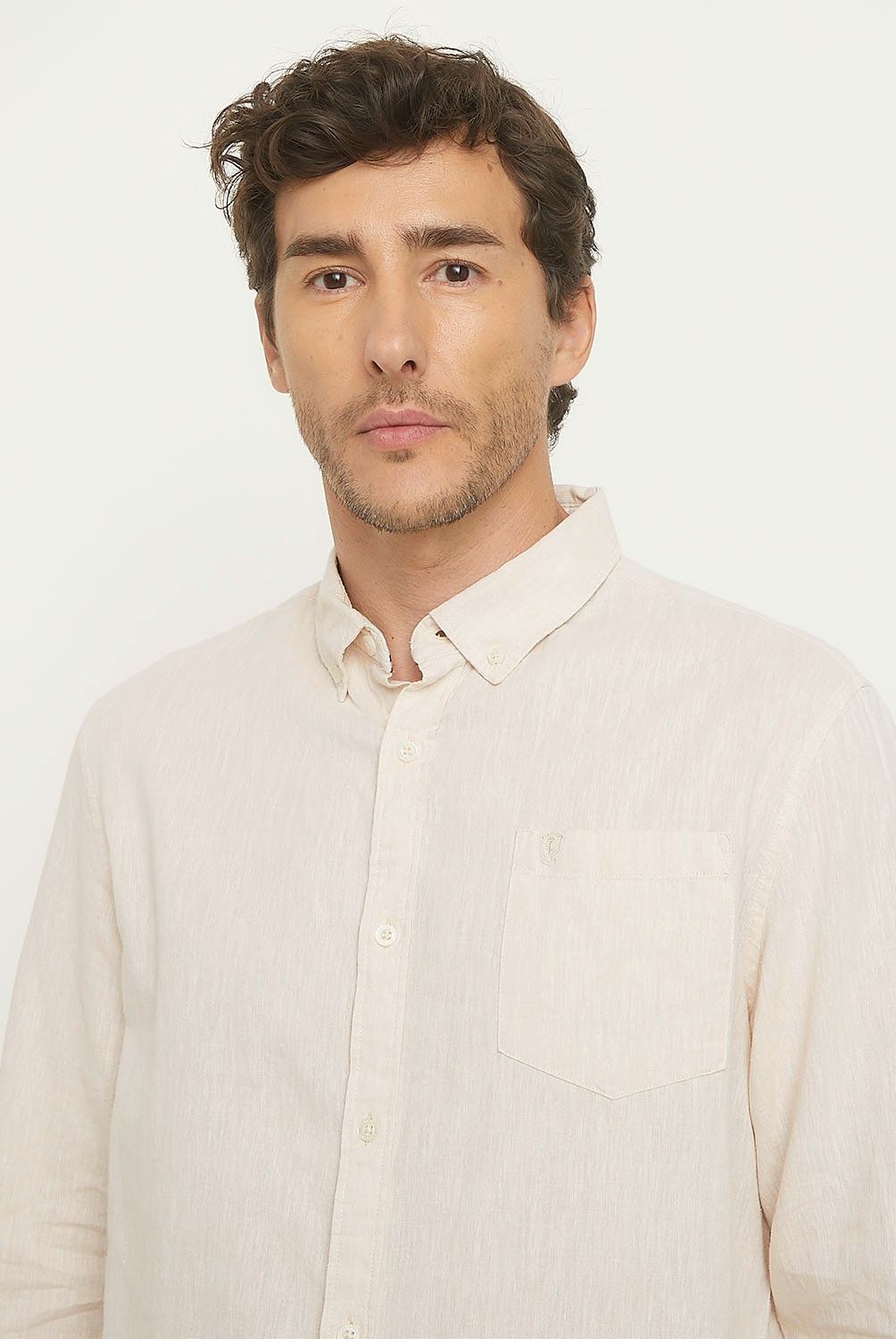 CHRISTIAN LACROIX - Camisa Manga Larga Hombre Christian Lacroix