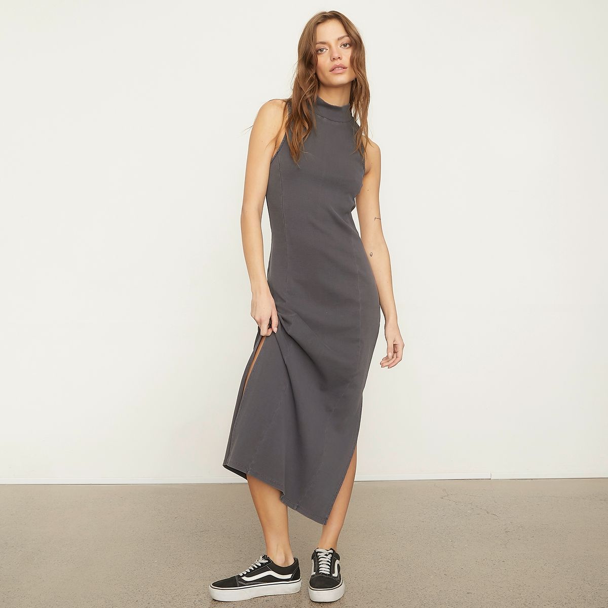 AMERICANINO - Vestido Largo Mujer Americanino