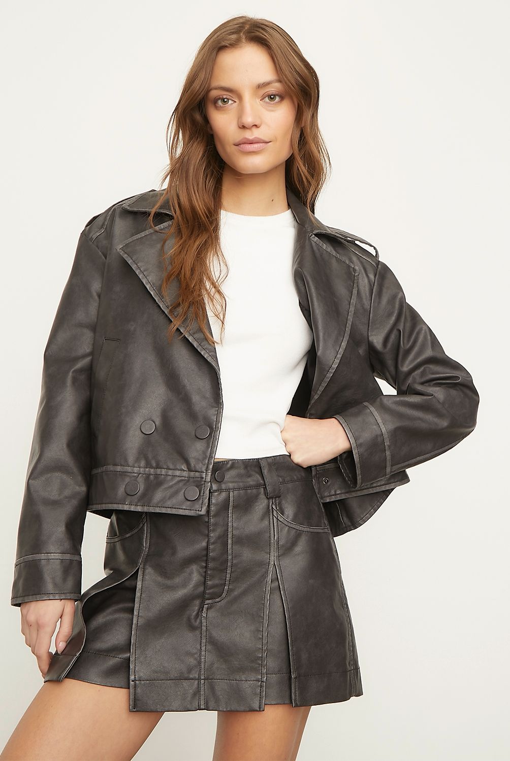 AMERICANINO - Chaqueta Mujer Americanino
