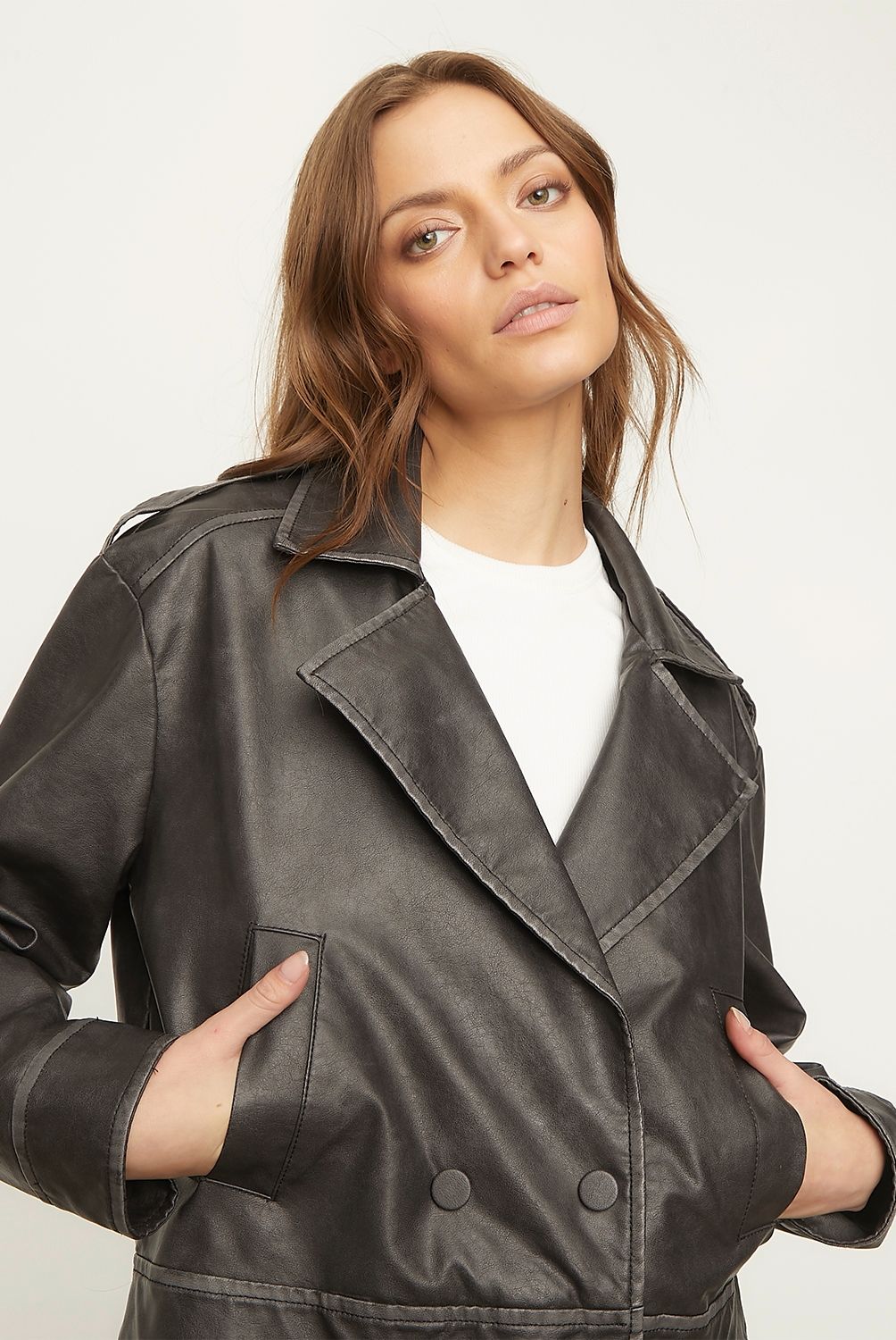 AMERICANINO - Chaqueta Mujer Americanino