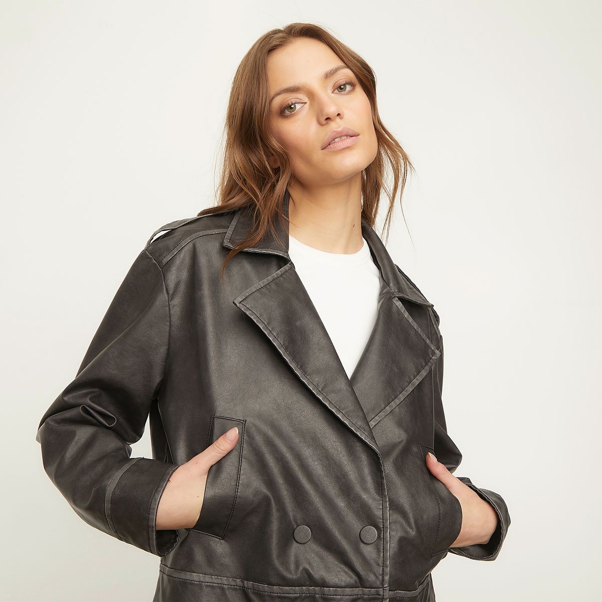 AMERICANINO - Chaqueta Mujer Americanino