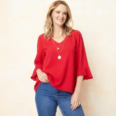 S COCCI - Blusa Mujer